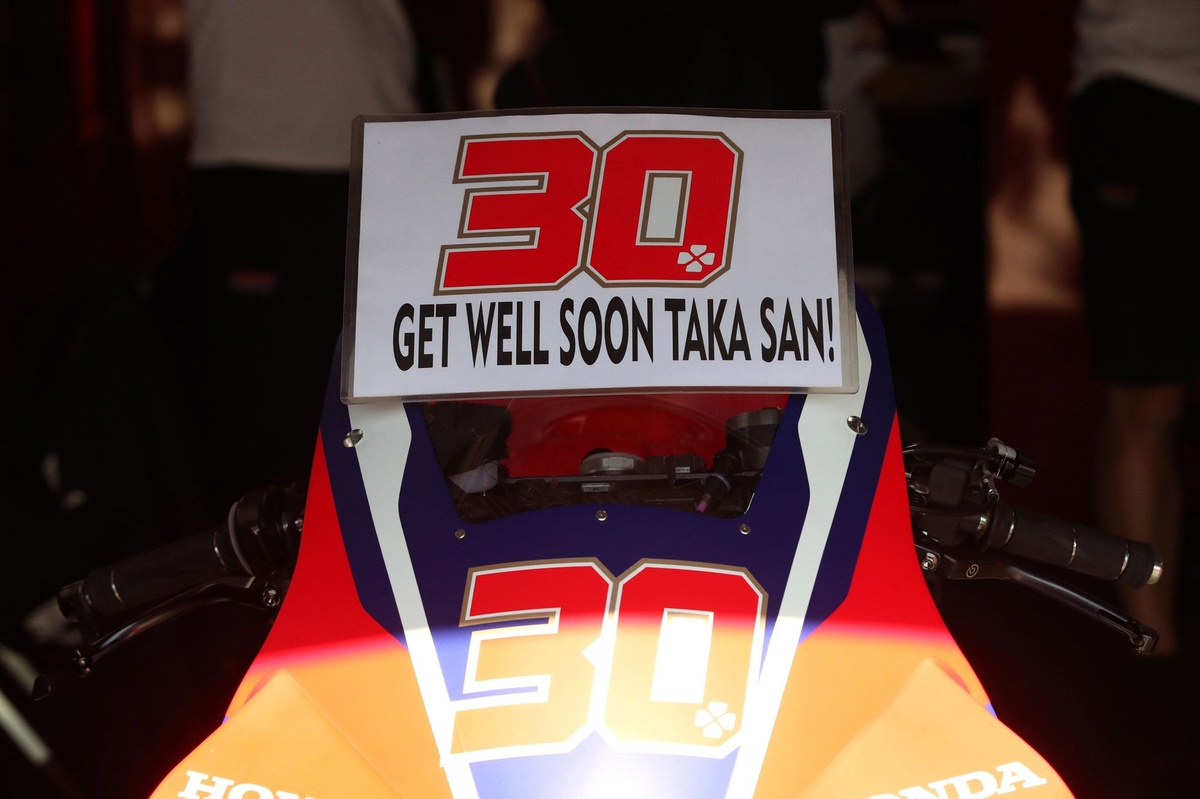 MotoGP | Perché l’infortunio di Nakagami è molto più problematico di quanto sembri per la Honda