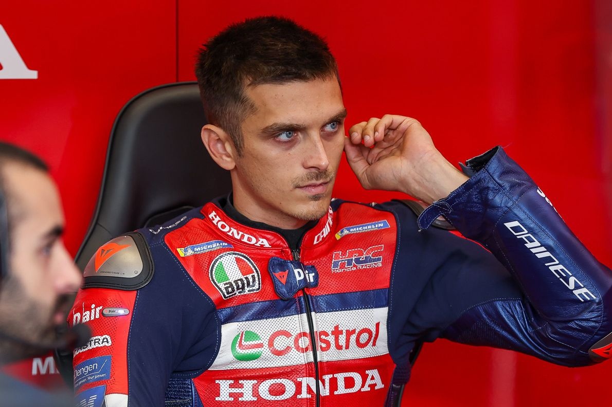 MotoGP | Marini fermato da un virus nel venerdì di Phillip Island, Mir potrebbe rientrare a Sepang