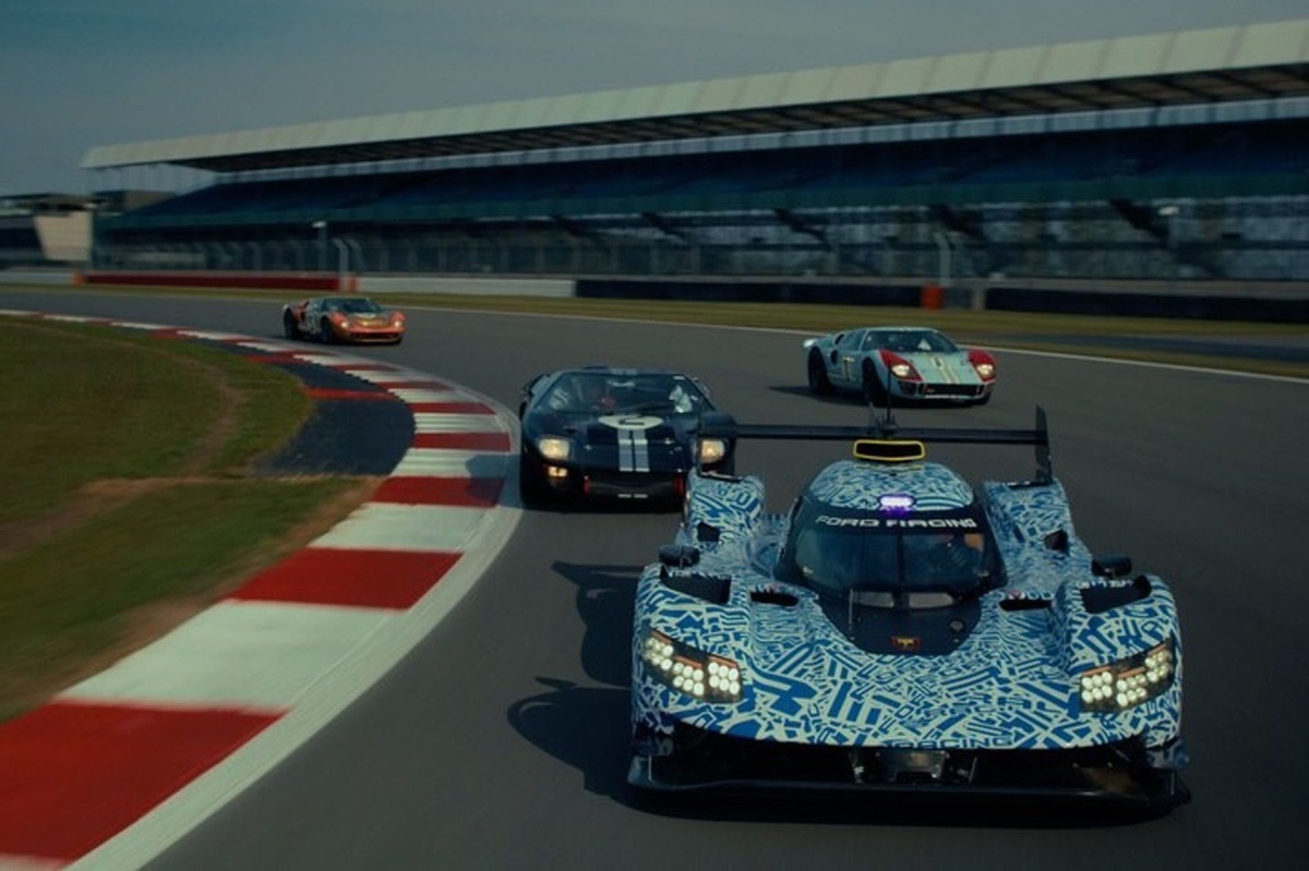 WEC | Ford presenterà ufficialmente la sua LMDh il 26 novembre