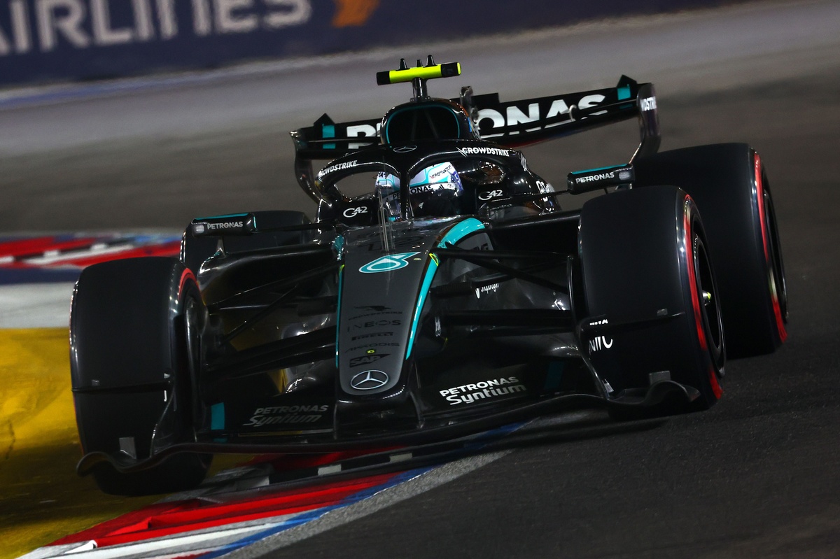 F1 | Antonelli, 4 track limit ma niente penalità: la FIA ha scagionato Kimi perché c'era un guasto ai freni