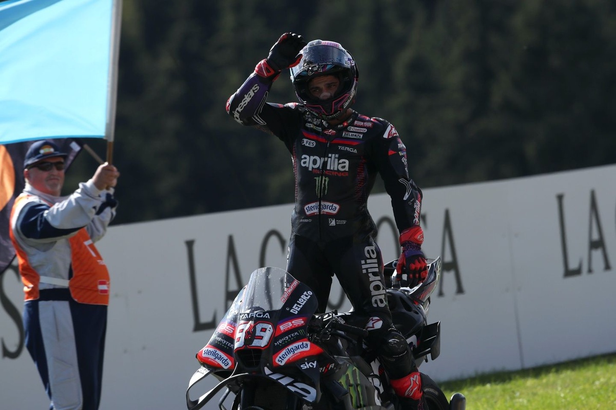 MotoGP | Martin può sorridere dopo l'Austria: allunga in classifica e non dovrà operarsi al braccio