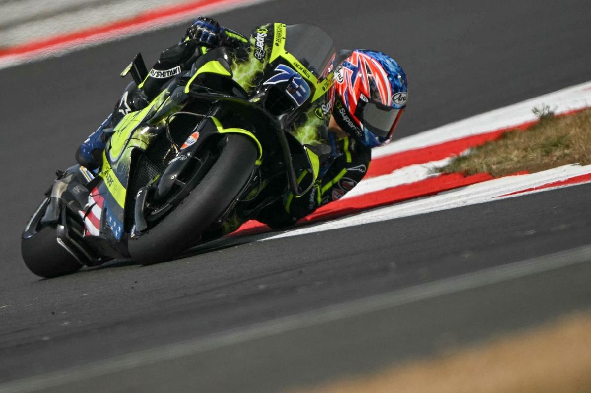 MotoGP | Trackhouse: Ogura è in piena lotta per il titolo, ma deve migliorare un aspetto. Ecco quale