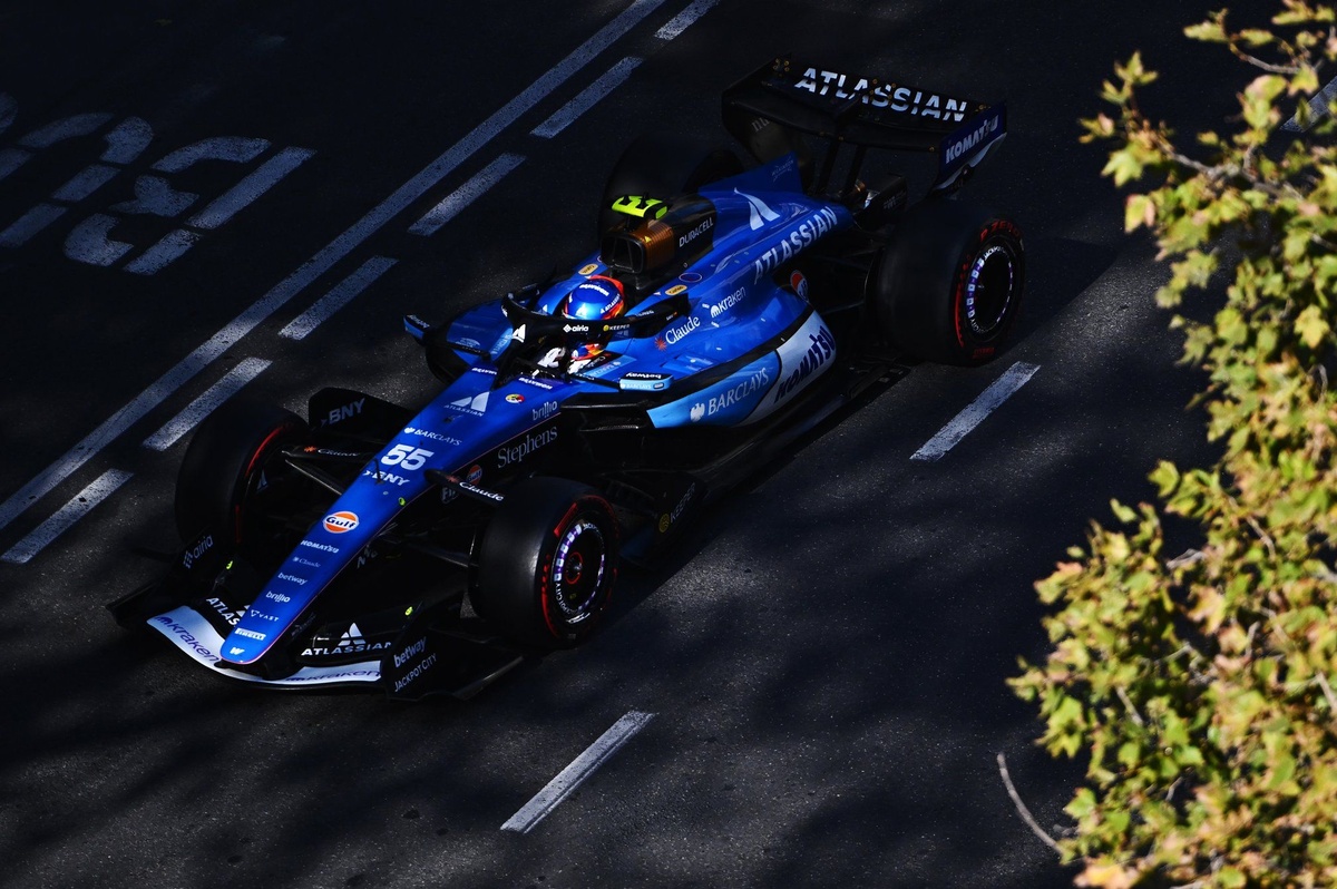 F1 | Williams: perché il punto di Baku è più il primo mattone del 2027 che il salvagente per questa stagione