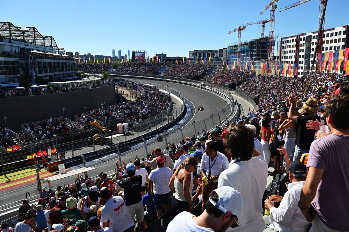 F1 | Madrid, rebus strategie: semplice sulla carta, ma sarà una gara difficile da indovinare