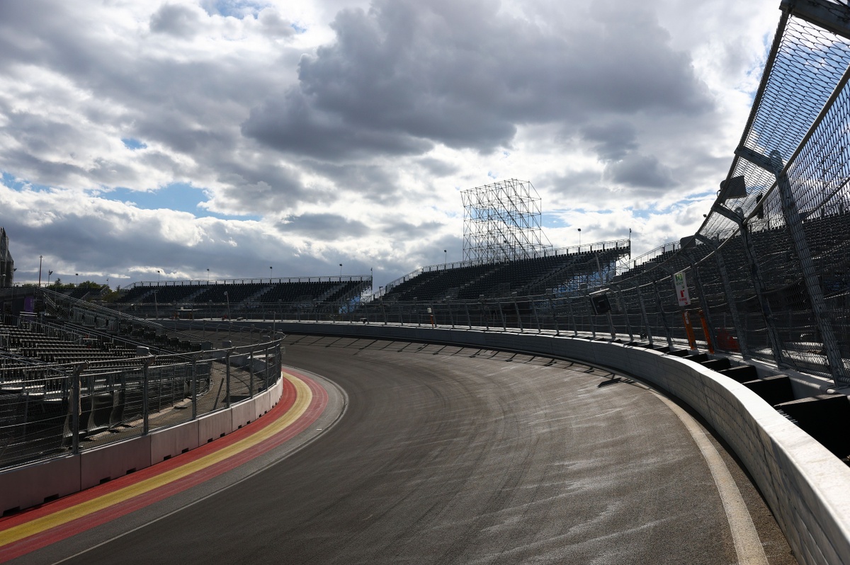 F1 | "Servirà tanto coraggio": scopriamo il Madring, il tracciato con la curva più severa del mondiale