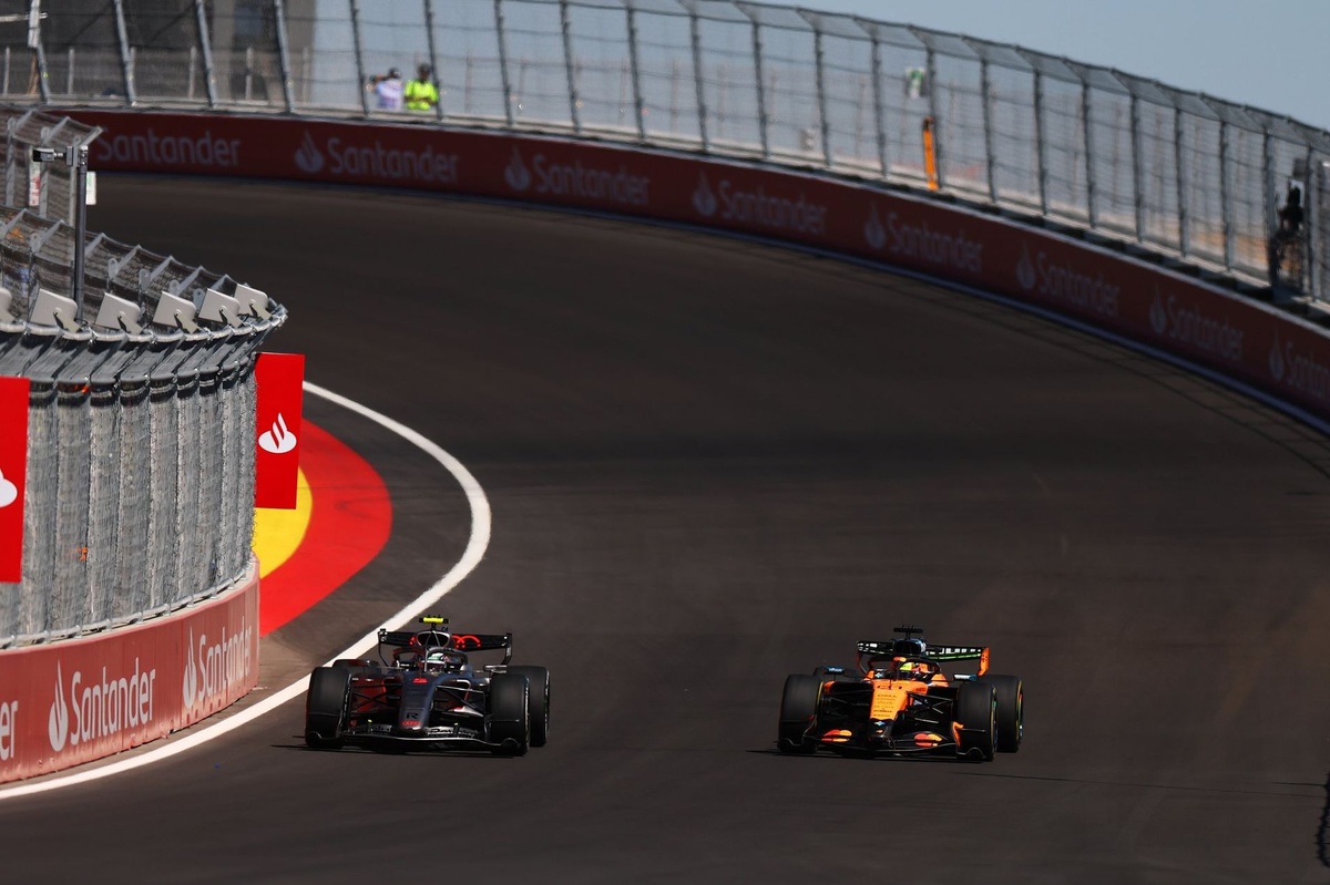 F1 | Il caso della Monumental: affrontarla alzando il piede per caricare la batteria premia più di farla in pieno