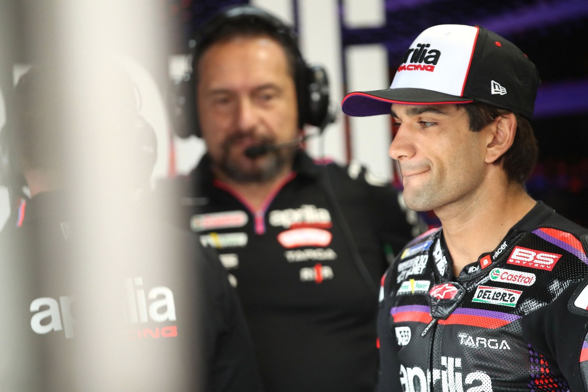 MotoGP | Martín: "Oggi è stata una giornata che ci ha messo alla prova"