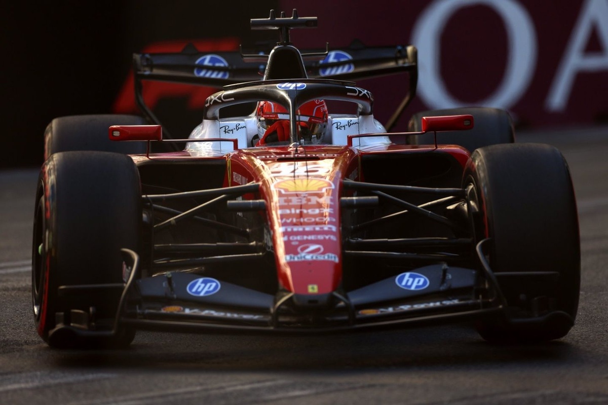 F1 | Ferrari, dalla Q2 al Q3 trova due decimi in meno di Mercedes: il nodo gomme amplifica il gap di motore