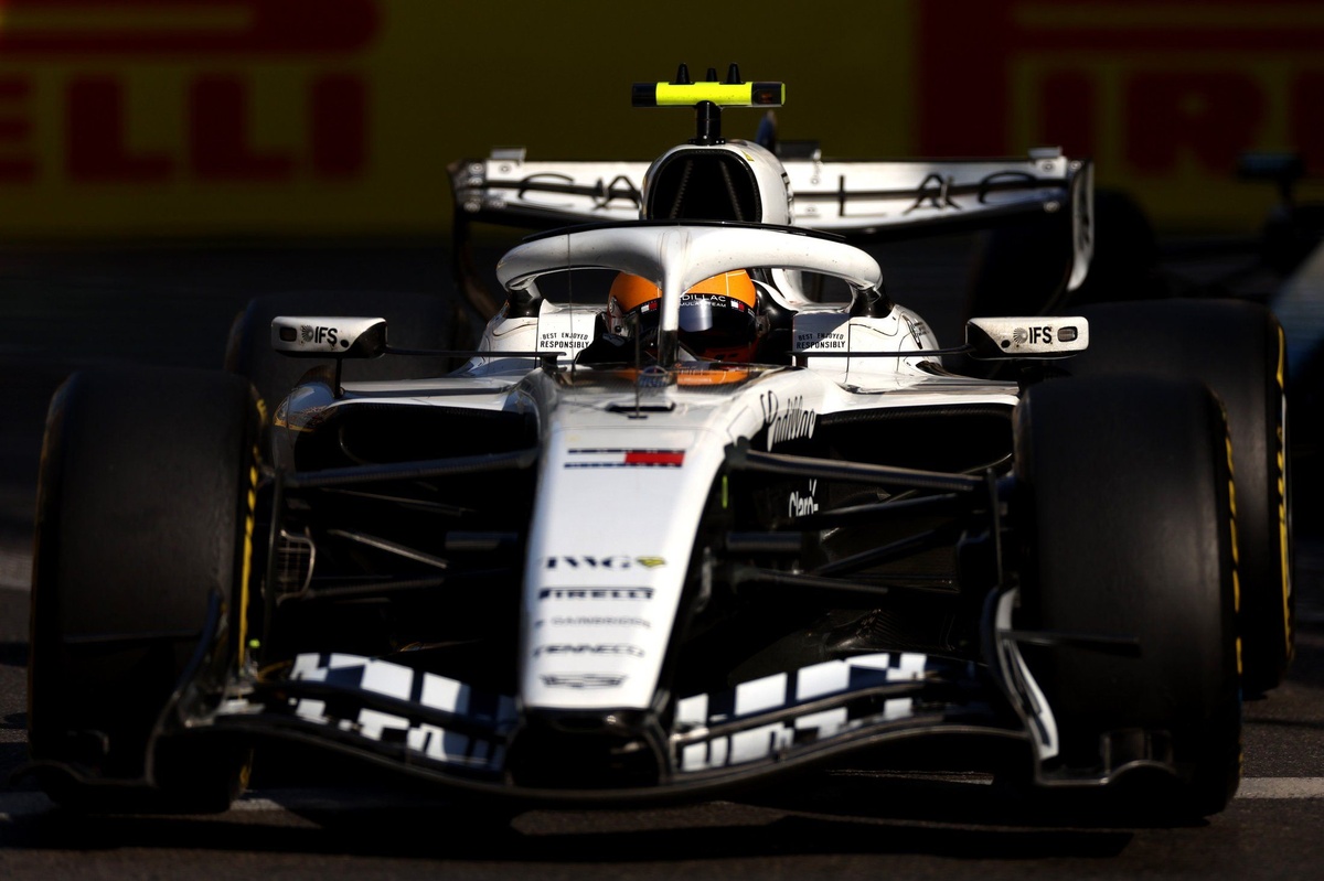 F1 | Cadillac rallentata da problemi di usura. Bottas: “A Baku gli ammortizzatori hanno smesso di funzionare”