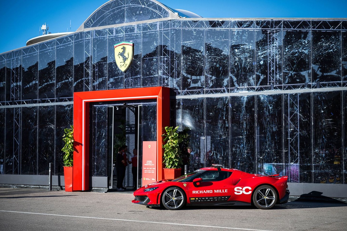Ferrari Challenge | Nel 2027 debutta il formato Endurance