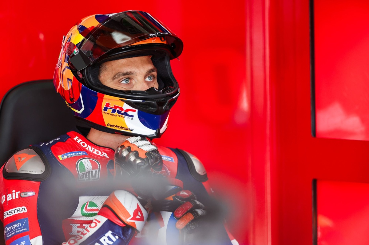 MotoGP | Marini non recupera: è out per il resto del GP d'Australia a causa di un virus