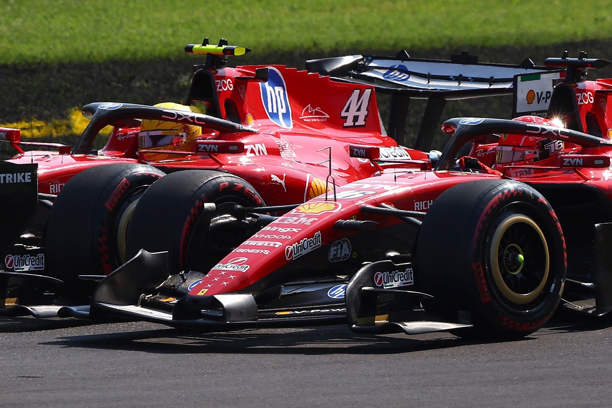 F1 | Ferrari: Leclerc-Hamilton, ma per cosa stanno combattendo?