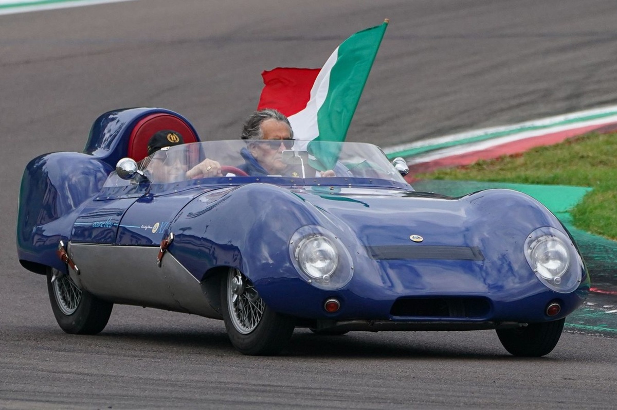 F1 | A Gian Carlo Minardi verrà conferita a Ginevra la Laurea Honoris Causa dal Gioya