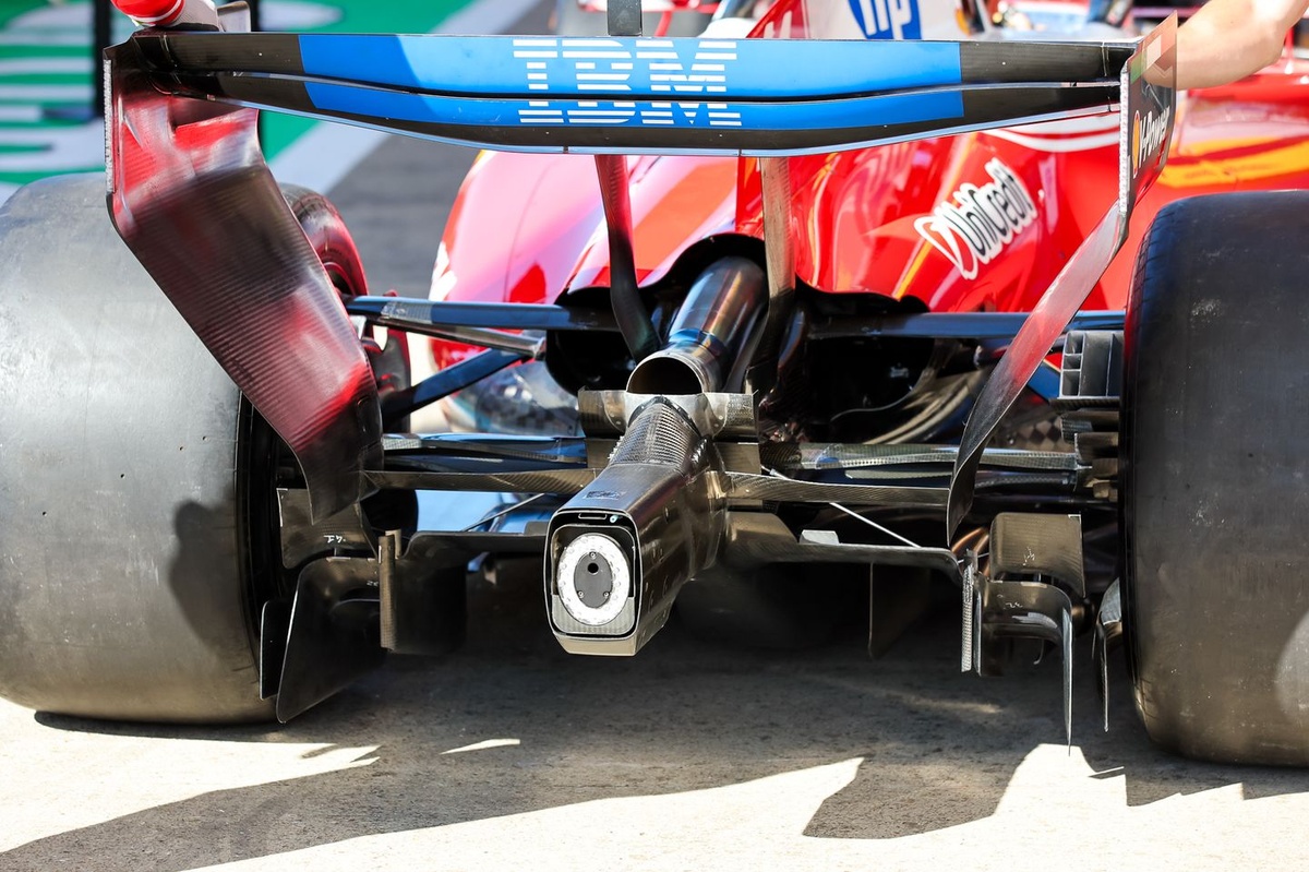 F1 | Ferrari 2027: motore meno caldo, turbo grande, ma radiatori ancora più estremi