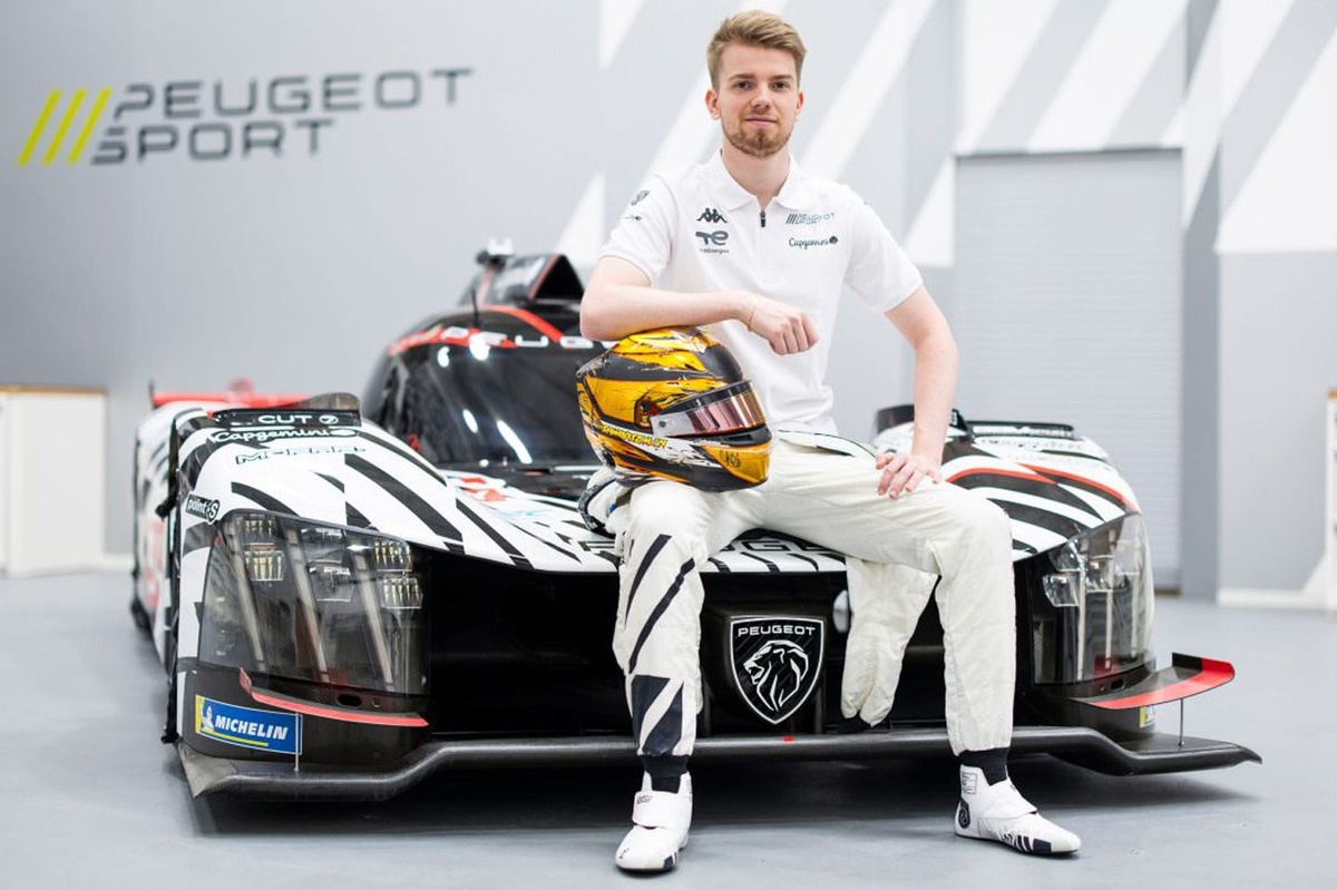 WEC | Robert Shwartzman firma con Peugeot e torna nel Mondiale per il 2027