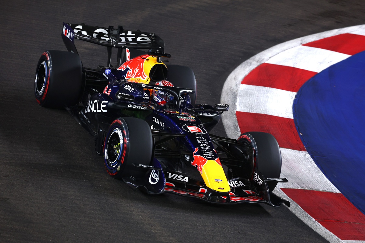 F1 | Verstappen: è l'occasione migliore per rompere il tabù Singapore, ma la trappola è nei primi 300 metri