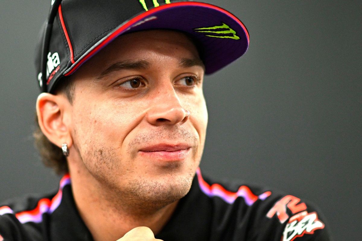 Bezzecchi: "Il nuovo format mi piace. Ha pro e contro, ma è fatto per il bene della MotoGP"