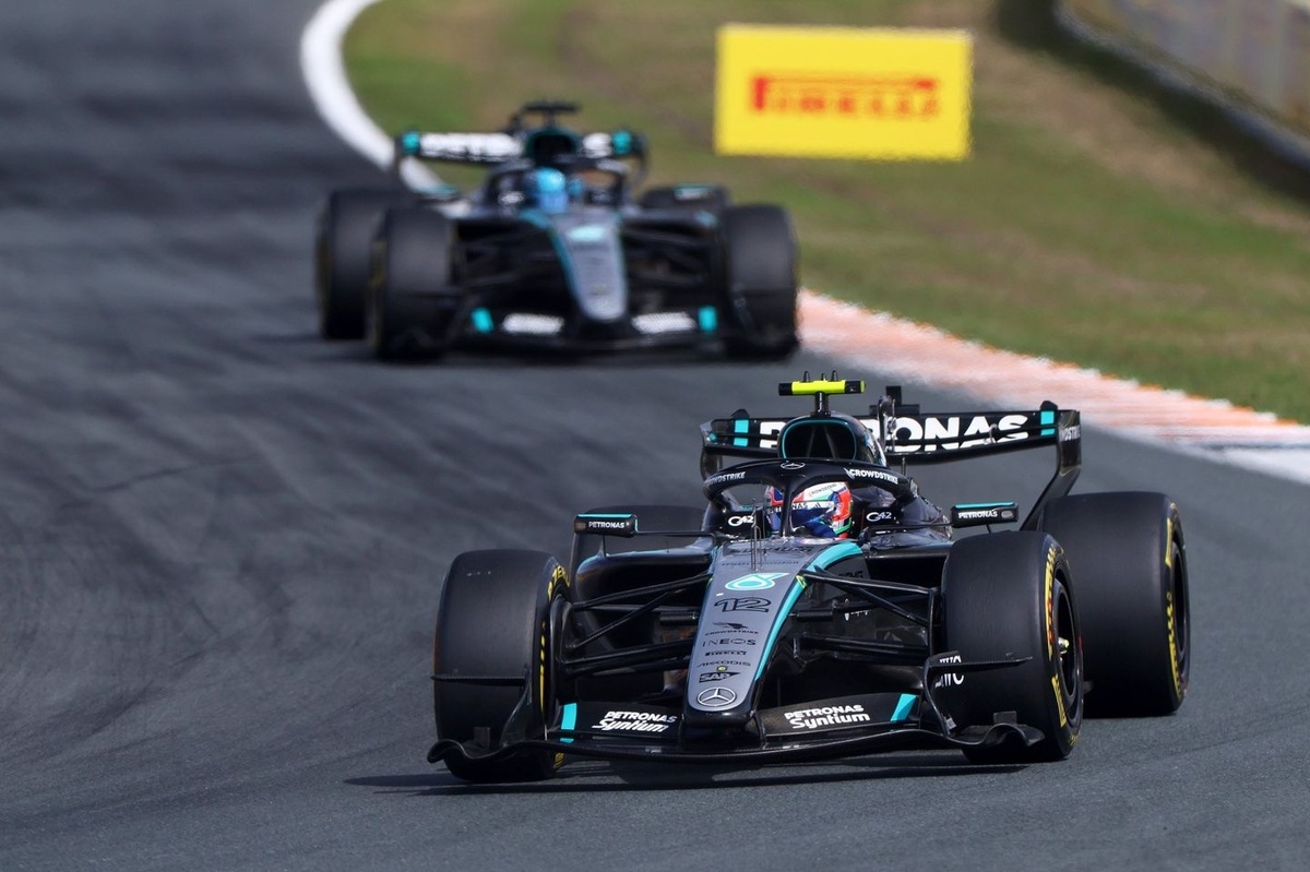 F1 | Shovlin: “Ecco perché abbiamo chiesto a Russell di lasciar passare Kimi"