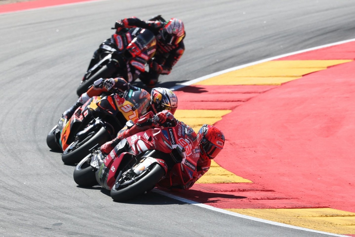 MotoGP | Ecco gli orari TV di Sky, Now e TV8 del GP di San Marino e della Riviera di Rimini