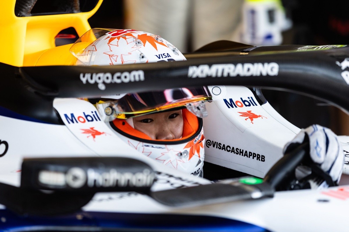F1 | Ricorso Audi: Tsunoda andava penalizzato a Monza perché doveva partire dalla pit lane