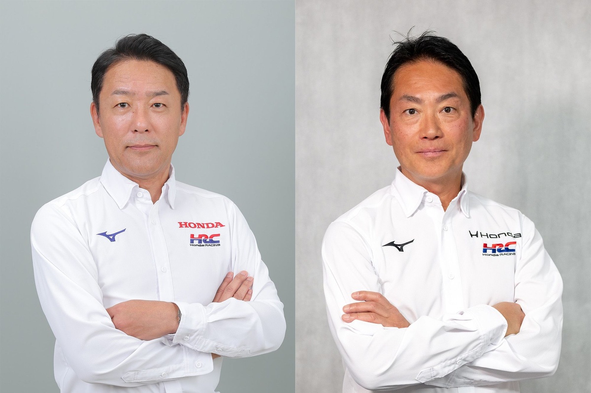 Cambio al vertice di HRC: Watanabe va in pensione. Dal 2027 il nuovo presidente sarà Yasuda