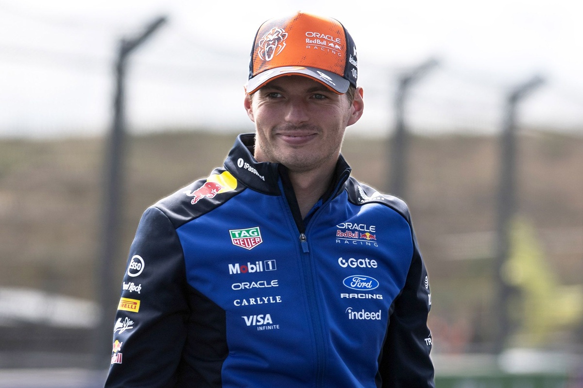 GT World | Verstappen all'ultima di Portimão? Max tiene la porta socchiusa