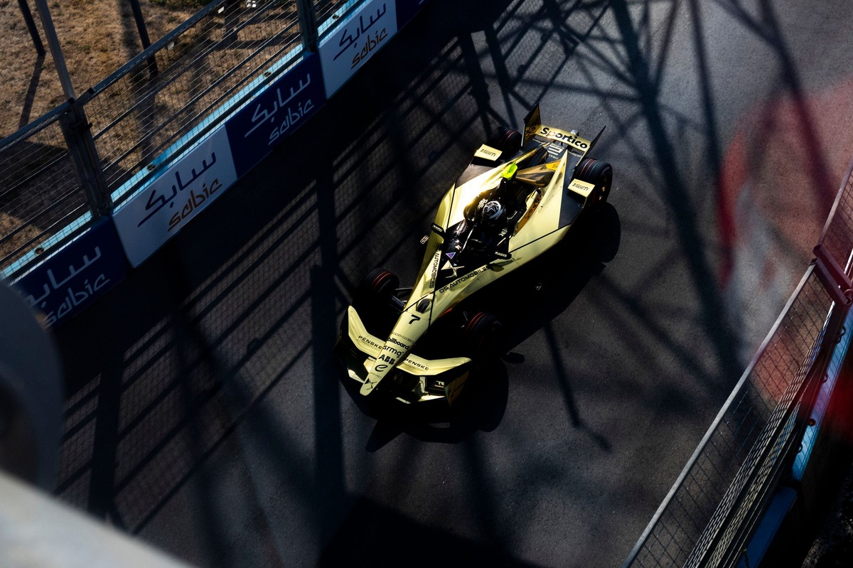 FE | DS Penske: a Londra si mette in mostra con un nuovo record