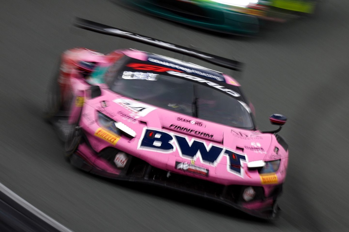 GT World | Ferrari in Pole Position per Gara 2 a Zandvoort grazie a Lappalainen