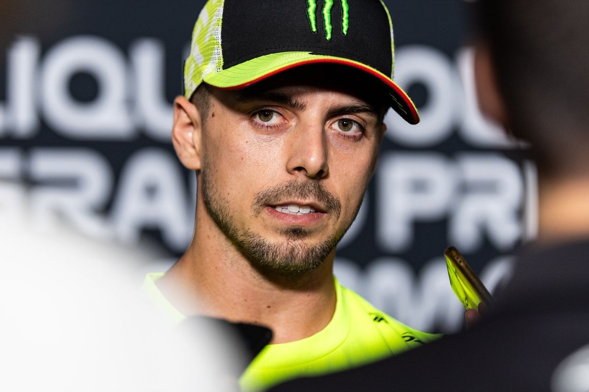 MotoGP | Diggia commenta il fuorionda con Bagnaia: "Serve più rispetto. È un mondo in cui non possiamo più parlare"