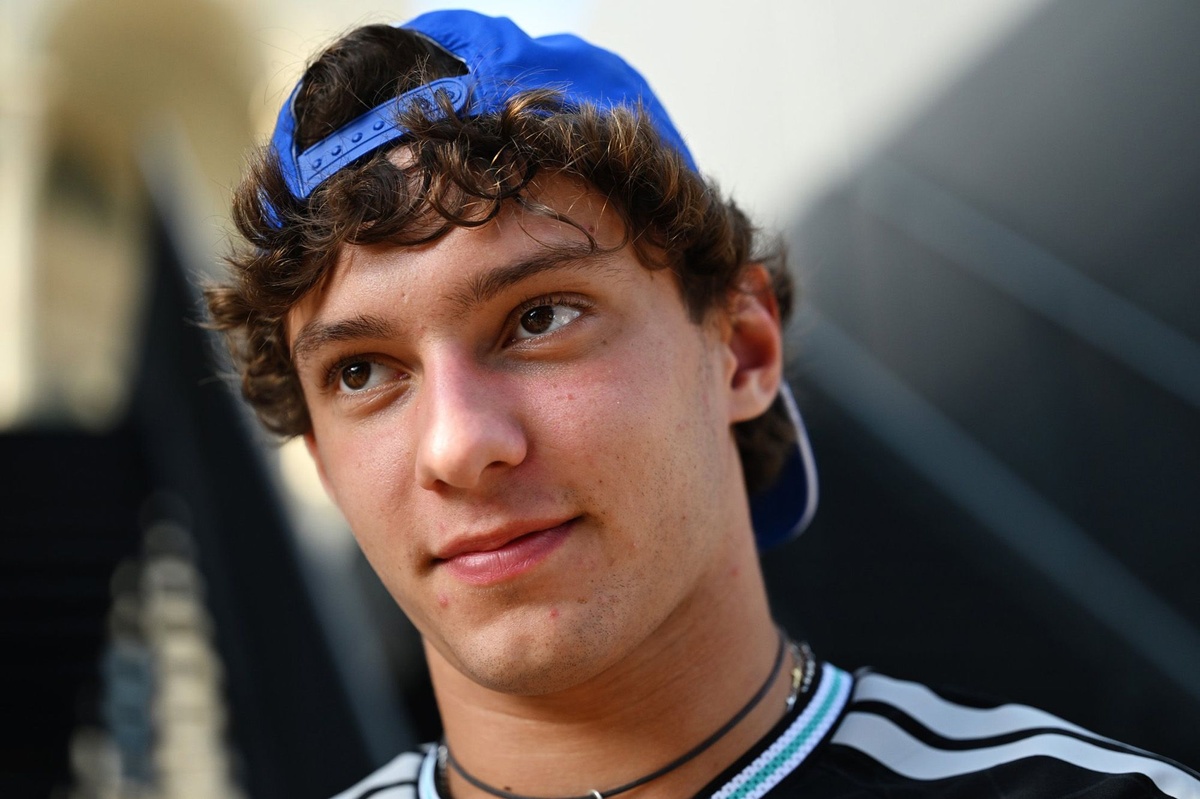 F1 | Antonelli non vuole fare calcoli: “Prima chiudiamo i giochi iridati, meglio è”