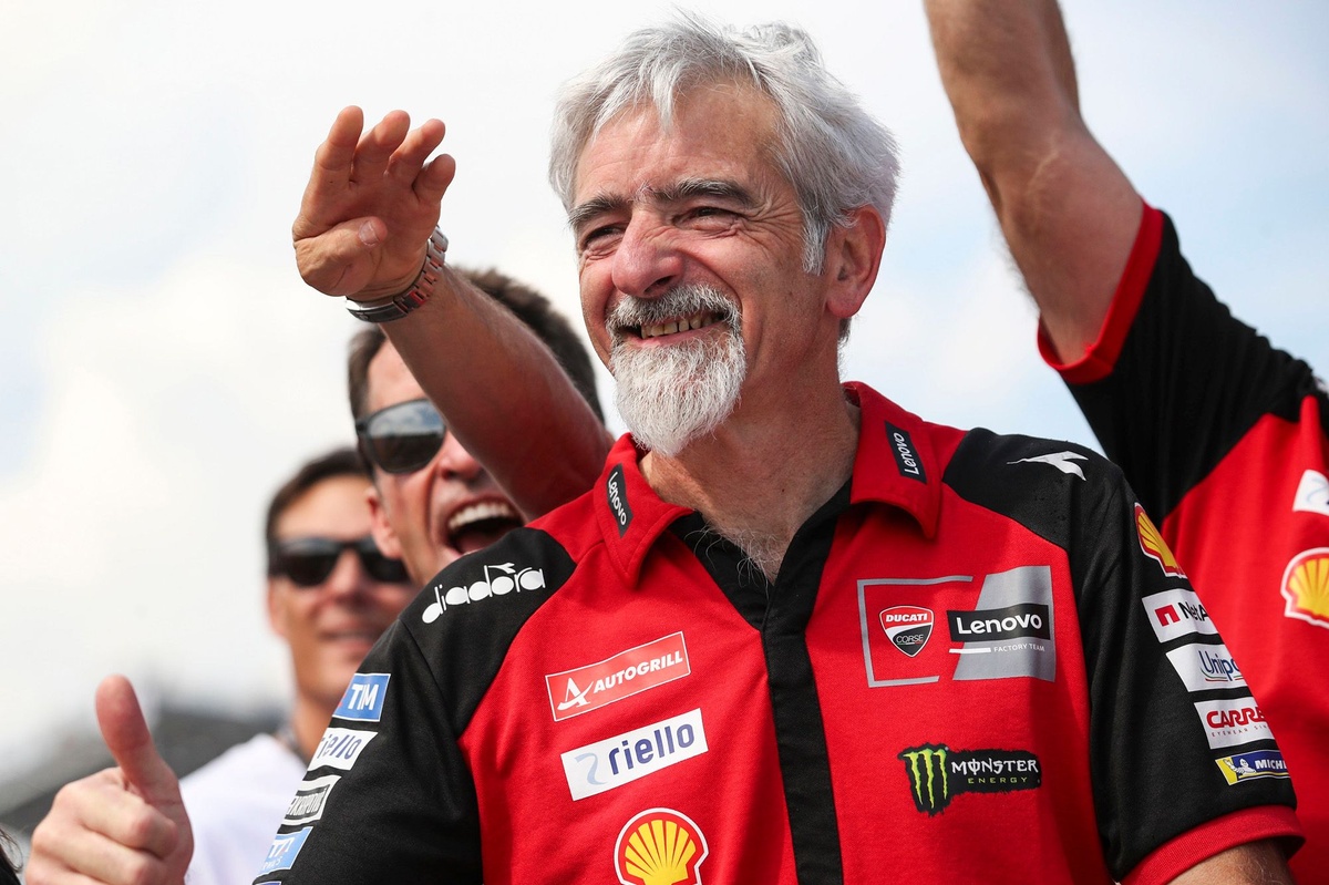 MotoGP | Dall'Igna e le 100 vittorie in Ducati: "La più importante è la prima con Iannone in Austria"