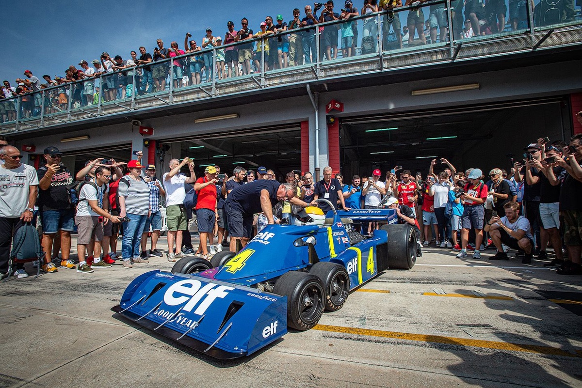 F1 | Historic Minardi Day: quanti campioni hanno voluto essere a Imola per la decima edizione!