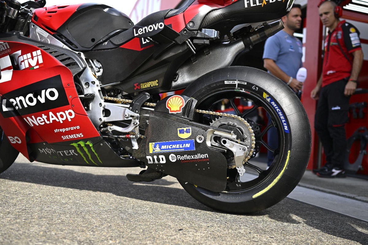 MotoGP | La lezione che lascia il pneumatico bistrattato a Motegi