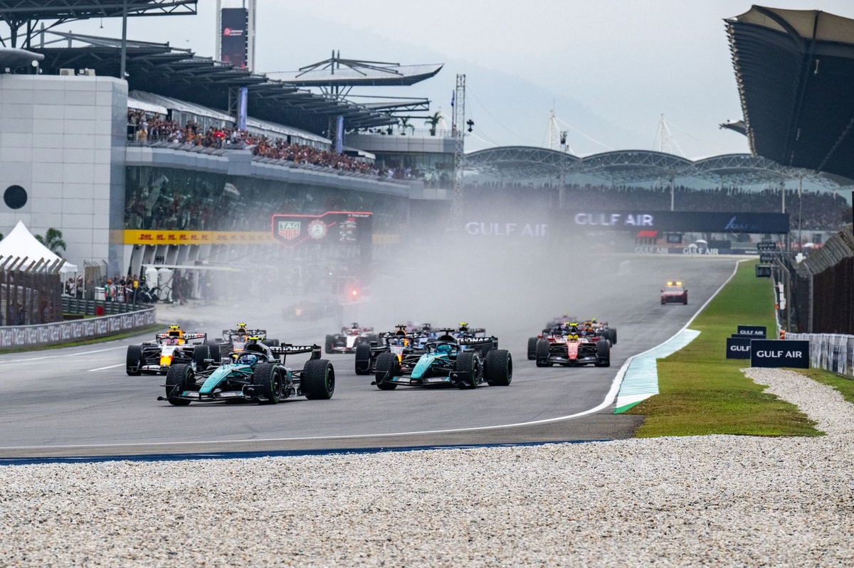 F1 | Il caos di Sepang oltre le colpe della FIA: le nuove power unit presentano il conto