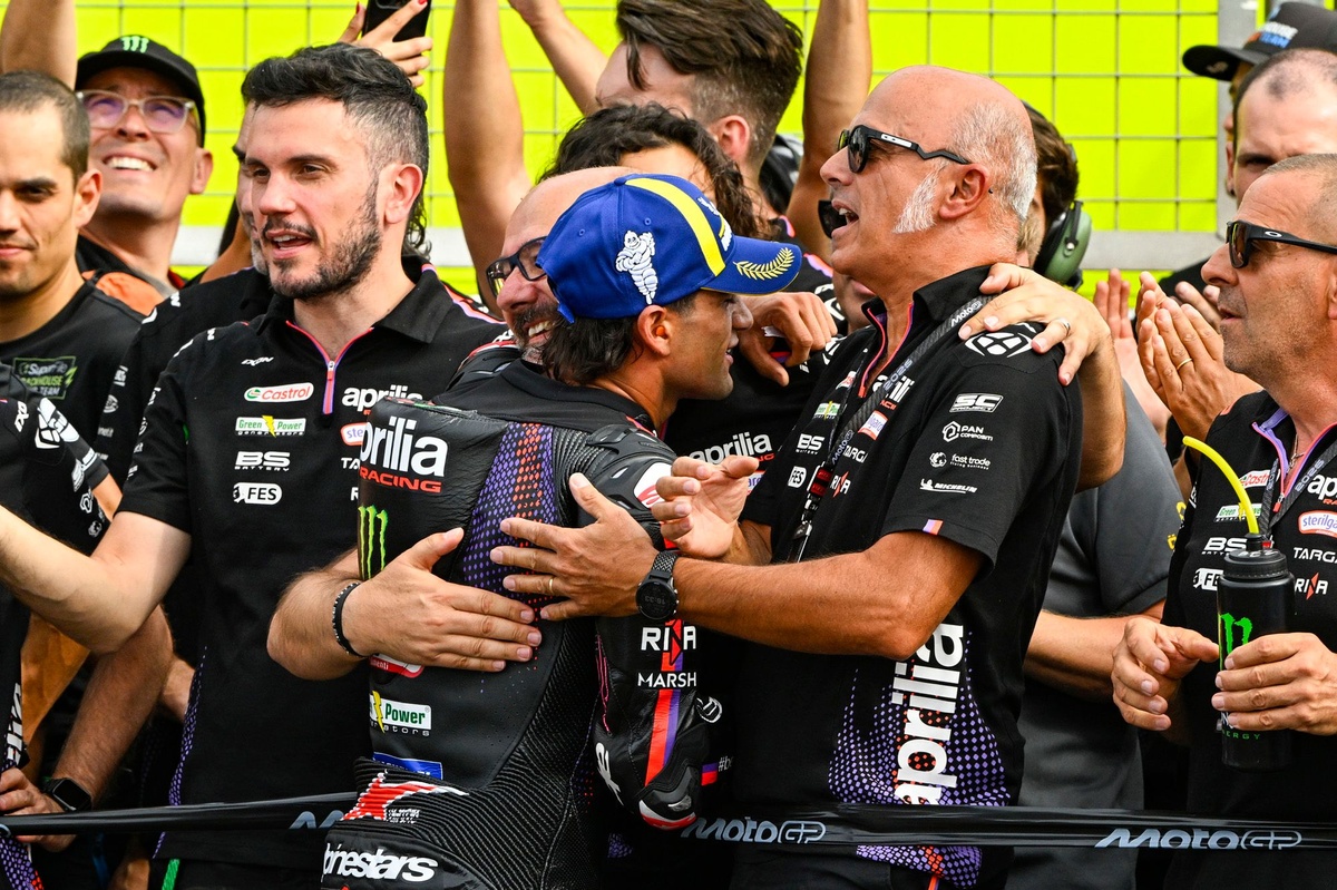 MotoGP | Martin e la visita ad Andorra che gli fa credere di poter lottare "alla pari" per il titolo