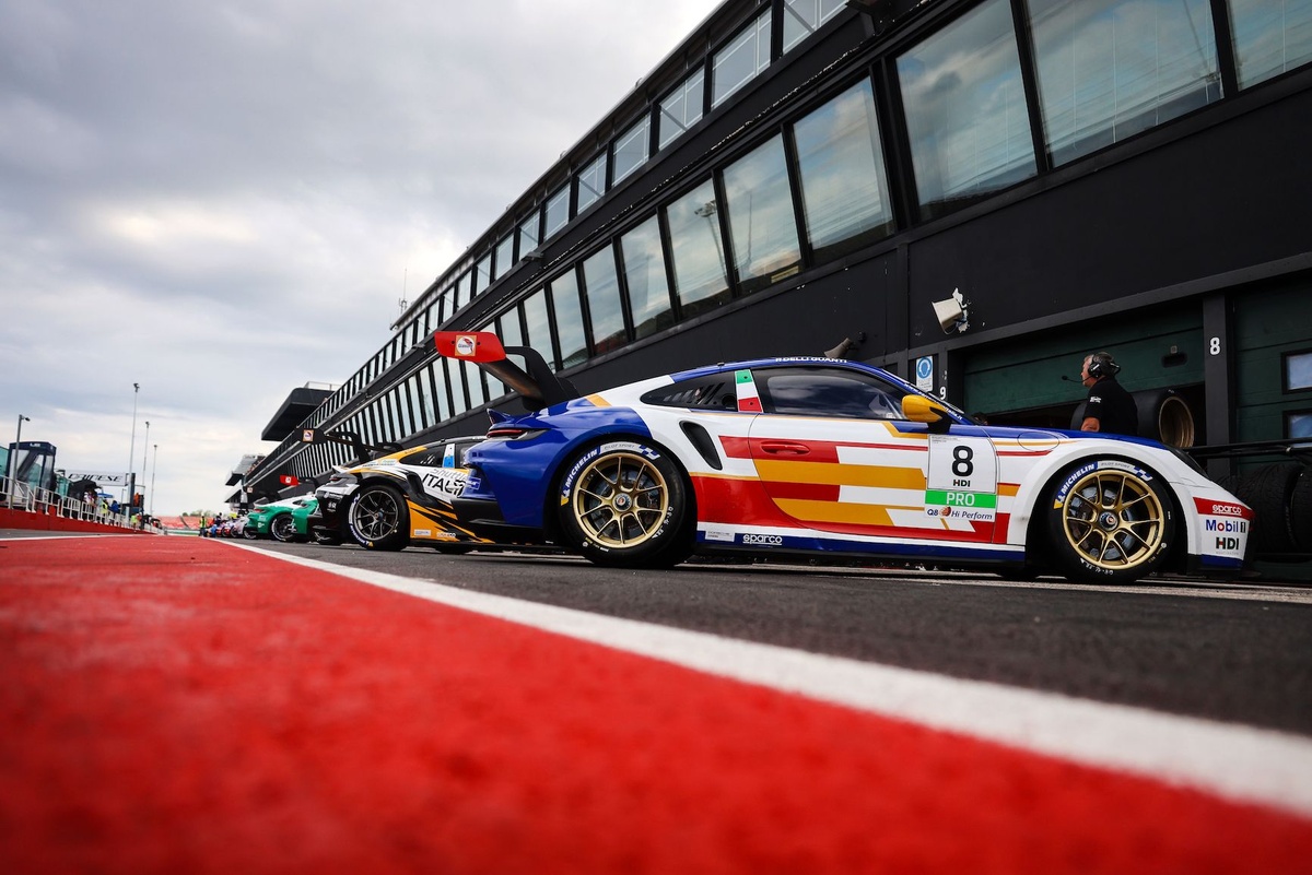 Carrera Cup Italia | Misano, Delli Guanti: "Dato il massimo, riprovo!"