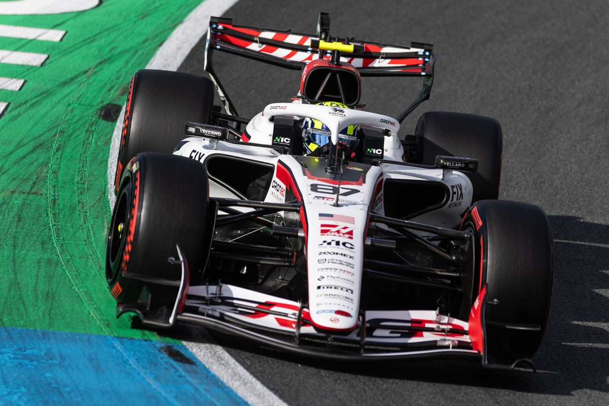 F1 | Haas scommette su Monza: arriva un pacchetto di aggiornamento per la VF-26