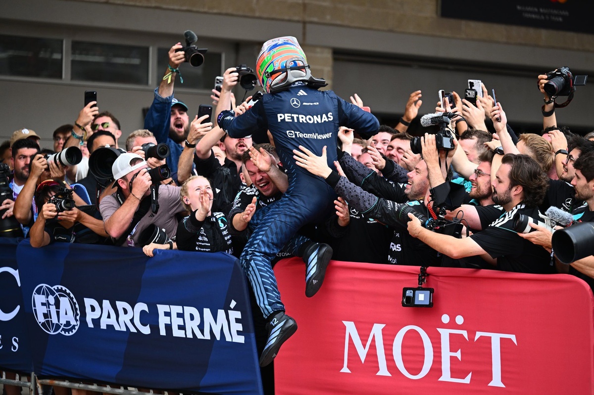 F1 | Ceccarelli: "Il Kimi campione non cambierà, Russell deve finire secondo per evitare il tracollo"