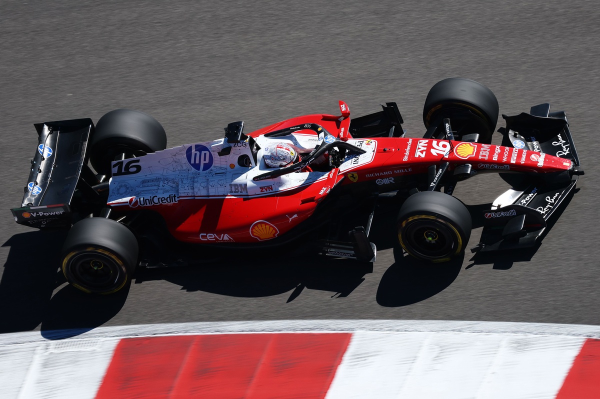 F1 | Ferrari: l'aria rarefatta del Messico è un'opportunità da sfruttare per tornare a vincere?