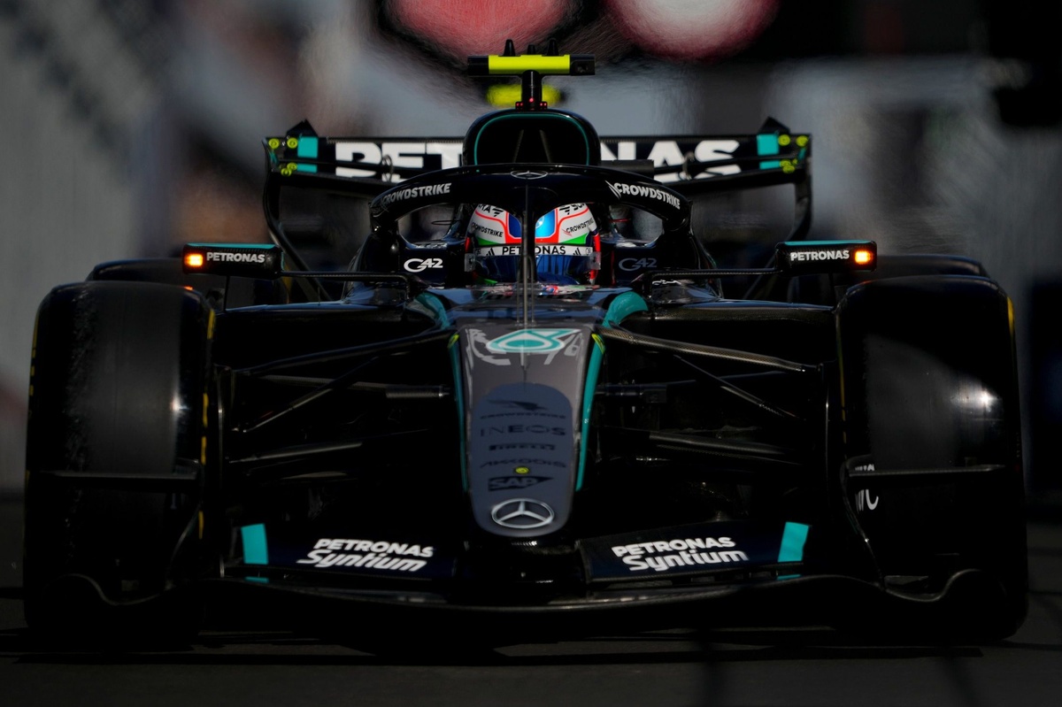 F1 | Madrid, Libere 2: Mercedes brilla ancora con Antonelli. Poi ci sono le due Ferrari a un decimo
