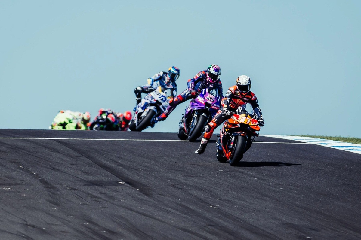 “Sarà molto triste”: i piloti della MotoGP si rammaricano per la perdita di Phillip Island