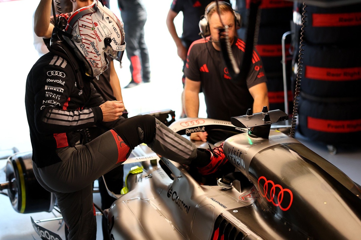 F1 | Audi riorganizza la divisione power unit: Fuhr sarà il nuovo CEO