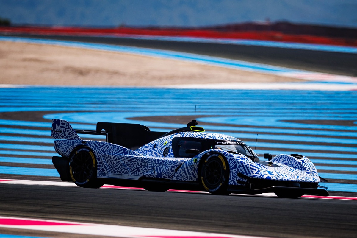 WEC | La Ford LMDh secondo Campbell: "Ha già tanti aspetti positivi, ma non saremo al 100% già nelle prime gare"