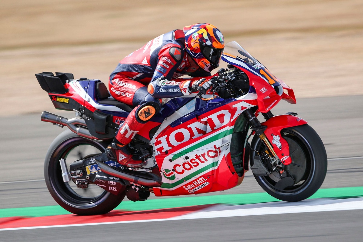 MotoGP | Honda messa alle strette da Aprilia e Ducati: "Il divario rimane enorme"