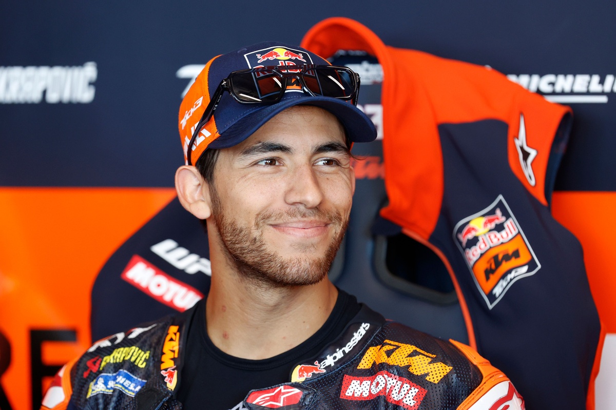 MotoGP | Trackhouse annuncia l'ingaggio di Enea Bastianini fino al 2028
