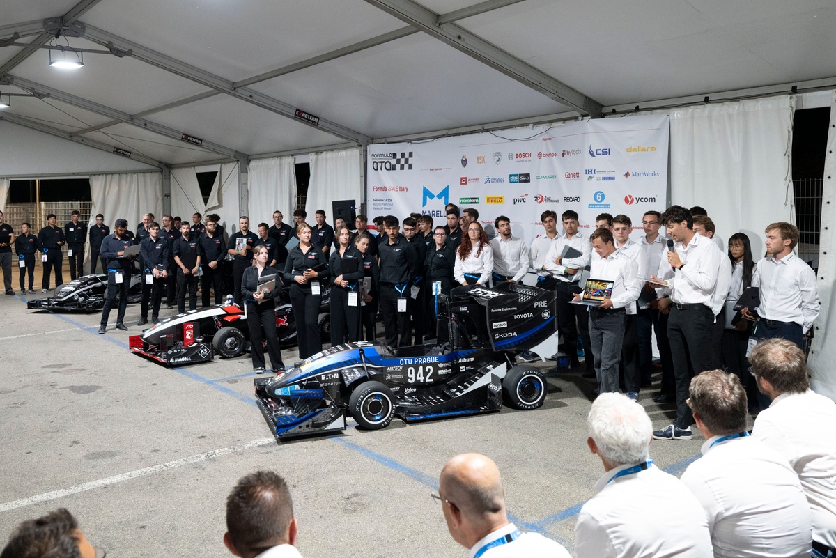 Formula SAE | La competizione che valorizza la creatività dei futuri ingegneri