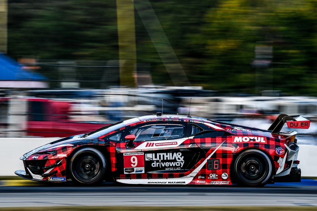 IMSA | La Lamborghini Temerario sfiora il titolo IMSA: "Risultato incredibile al debutto"