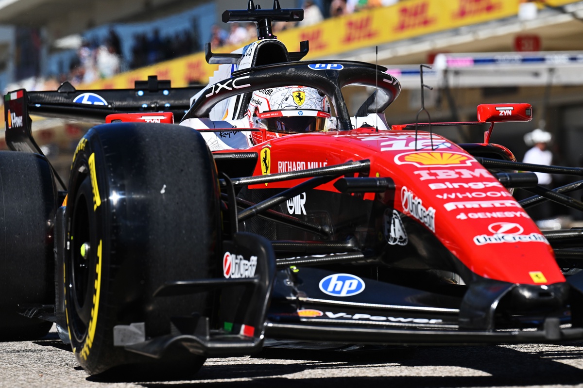 F1 | GP Stati Uniti, strategie: con poco degrado si va verso un pitstop con Soft e Medium. Viceversa, ecco le Hard