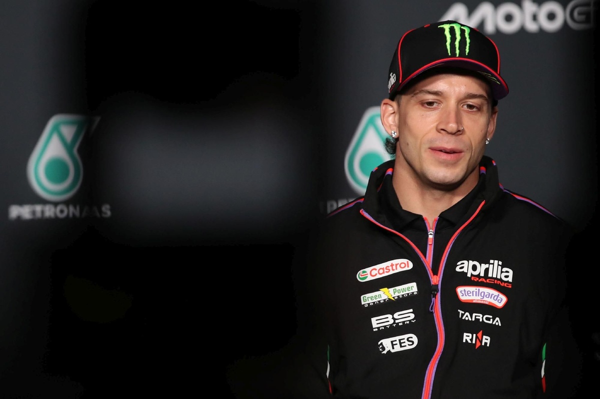 MotoGP | Bezzecchi: "Ho più da guadagnare che da perdere? Non è vero un c***o!"