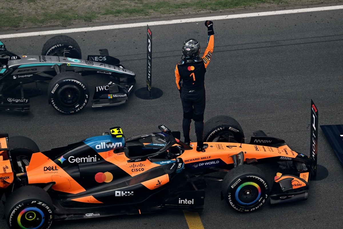 F1 | McLaren è tornata al vertice, Stella: “Monza sarà la prova decisiva”